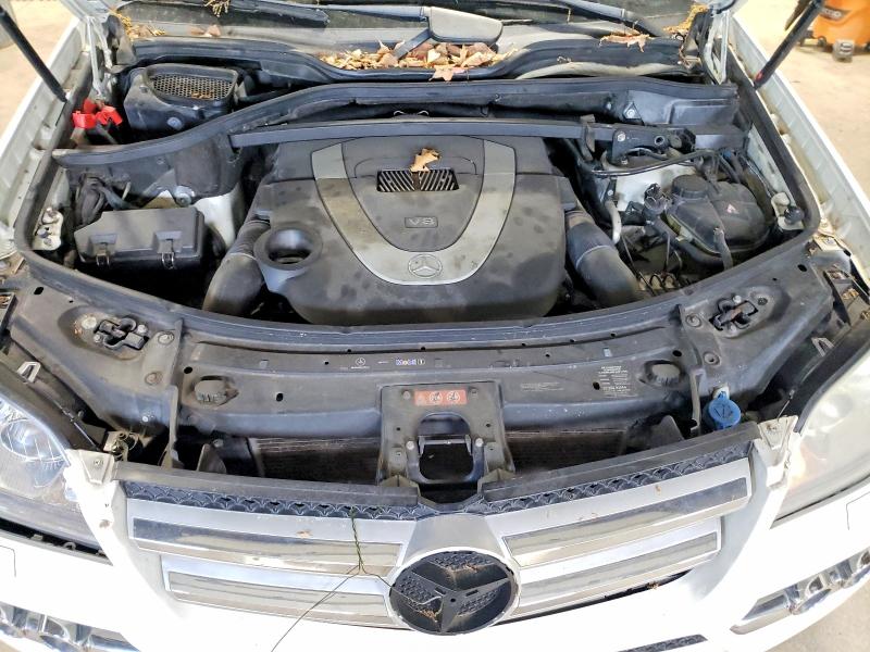 Aukcja sprzedaży 2011 Mercedes-benz Gl, vin: 4JGBF7BE3BA715324, numer aukcji: 55098516