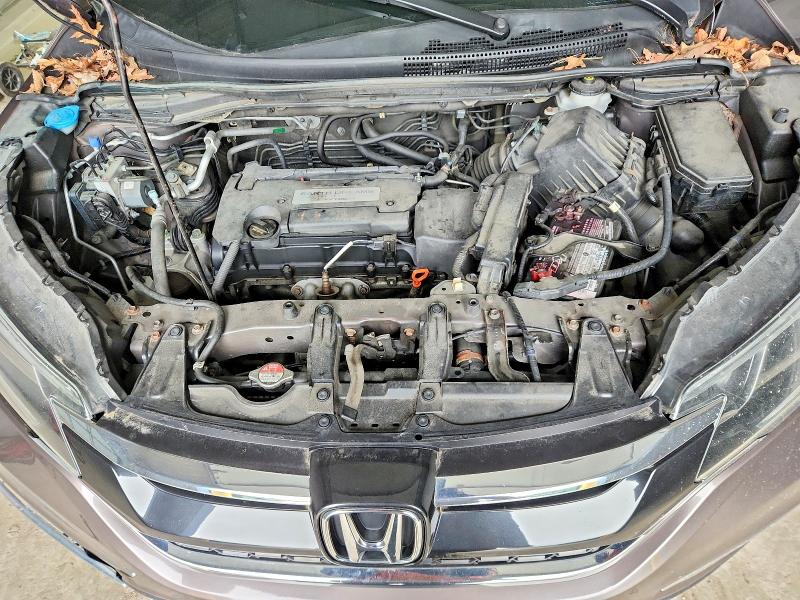 53251816 :رقم المزاد ، 2HKRM4H75FH603672 vin ، 2015 Honda Cr-v مزاد بيع