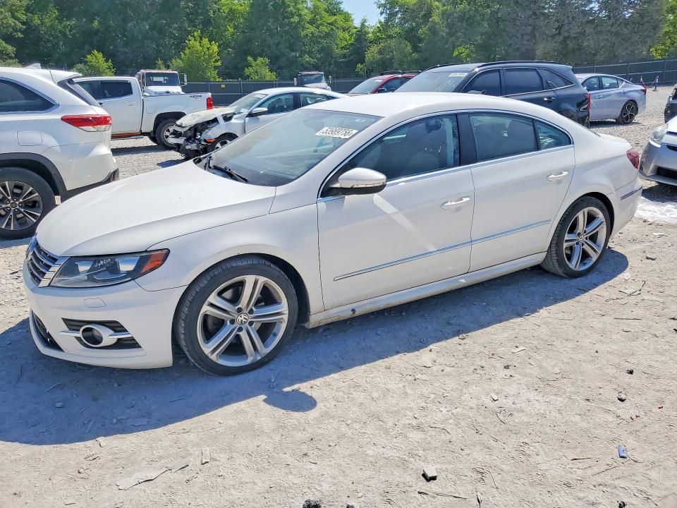 Aukcja sprzedaży 2014 Volkswagen Cc, vin: WVWBP7ANXEE530316, numer aukcji: 53989756