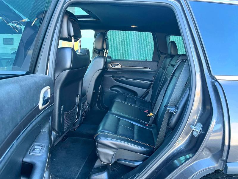 2014 Jeep Grand Cherokee მანქანა იყიდება აუქციონზე, vin: 1C4RJFBGXEC392699, აუქციონის ნომერი: 53307896