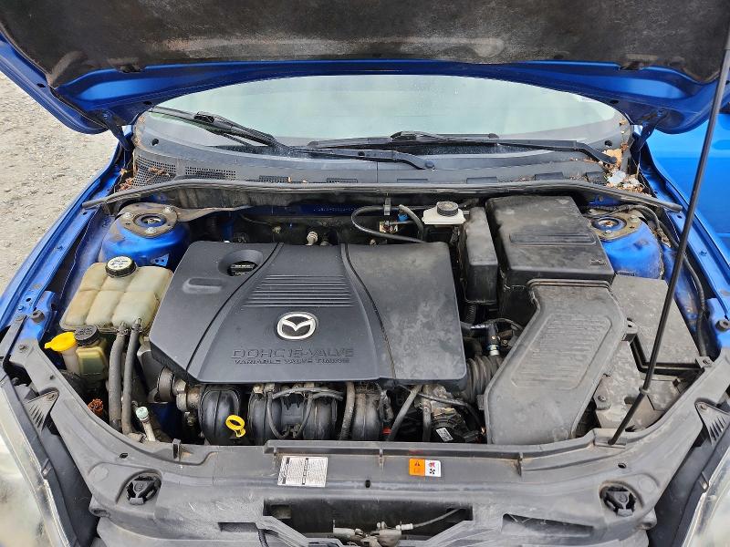 55002926 :رقم المزاد ، JM1BK343651245458 vin ، 2005 Mazda 3 مزاد بيع