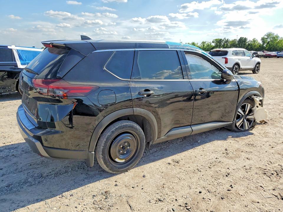 Aukcja sprzedaży 2024 Nissan Rogue, vin: JN8BT3CA6RW353315, numer aukcji: 52823016
