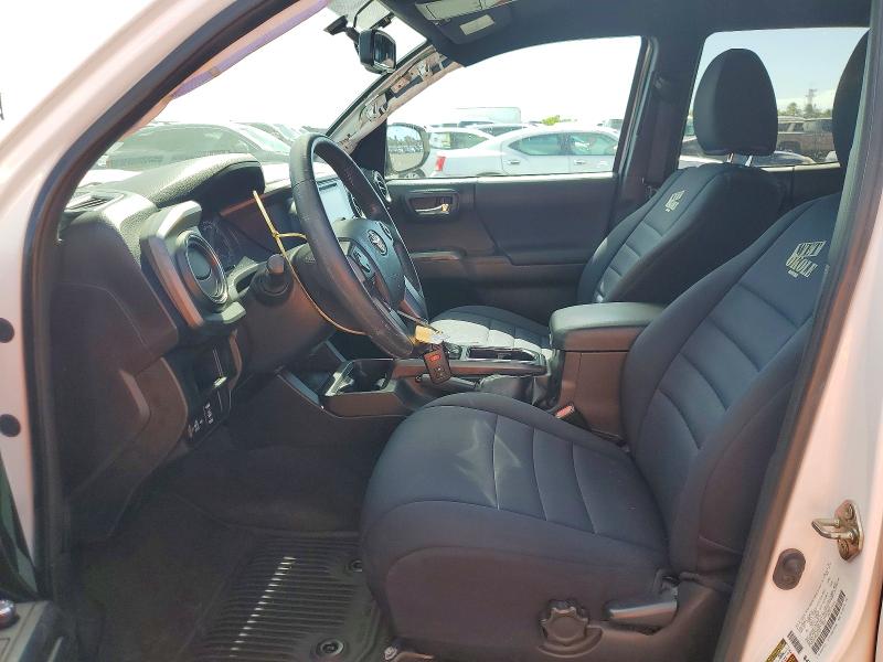 Aukcja sprzedaży 2016 Toyota Tacoma, vin: 3TMAZ5CN7GM023426, numer aukcji: 53603166