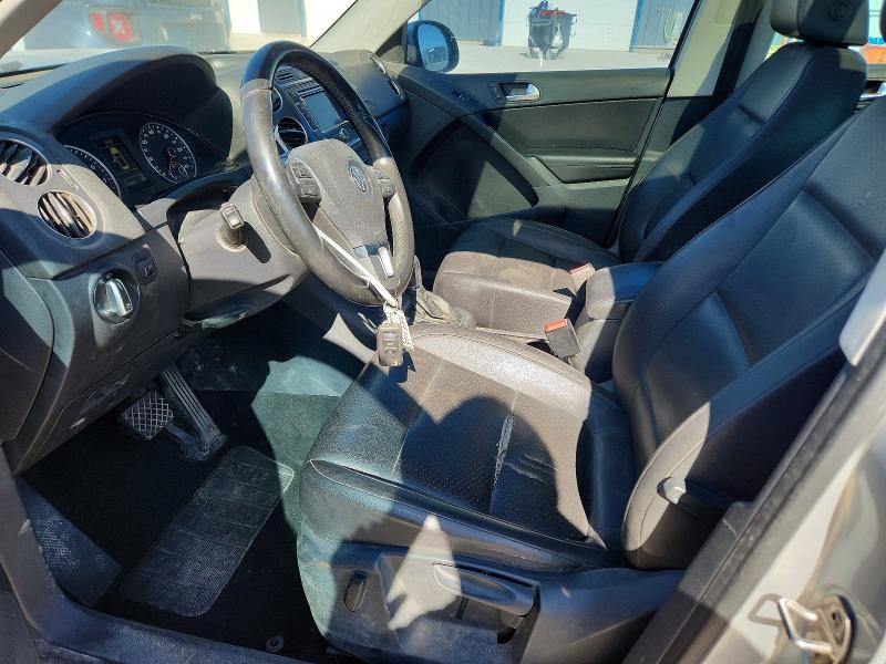 Aukcja sprzedaży 2012 Volkswagen Tiguan, vin: WVGAV7AX0CW550466, numer aukcji: 52177716
