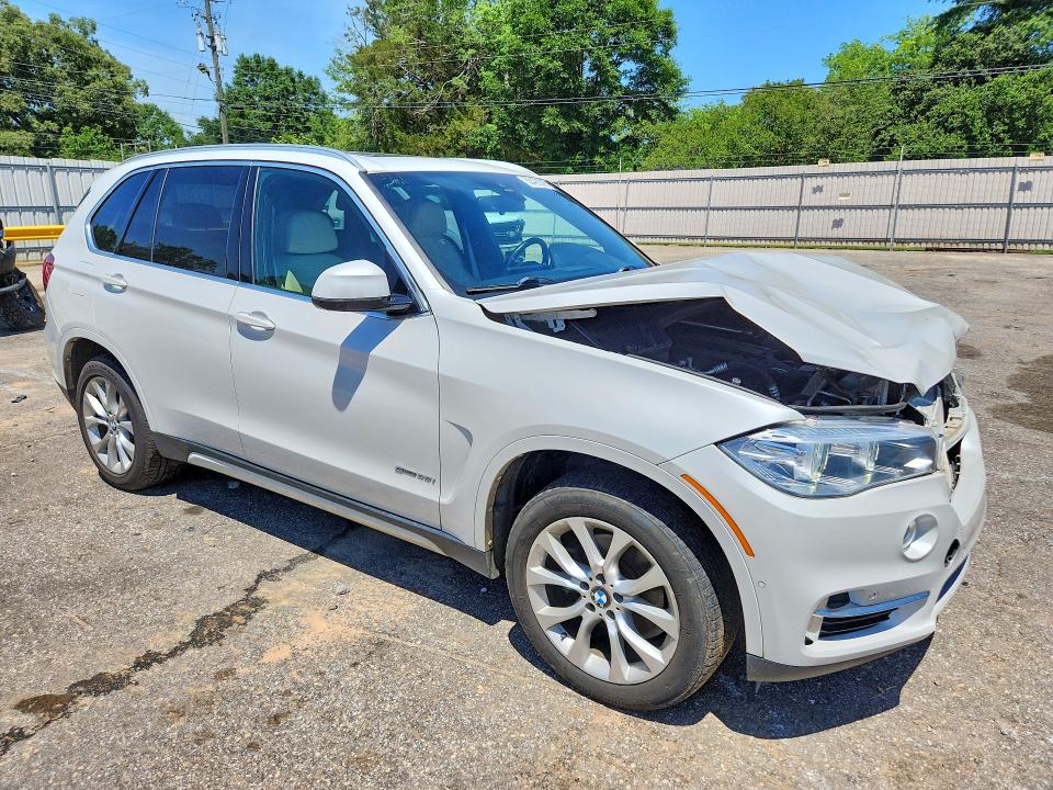 Продаж на аукціоні авто 2018 Bmw X5, vin: 5UXKR2C5XJ0Z18839, номер лоту: 53423396