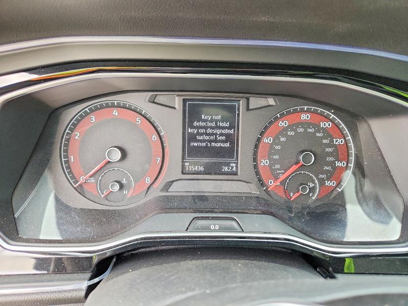 2019 Volkswagen Jetta მანქანა იყიდება აუქციონზე, vin: 3VWC57BU6KM041415, აუქციონის ნომერი: 52959626