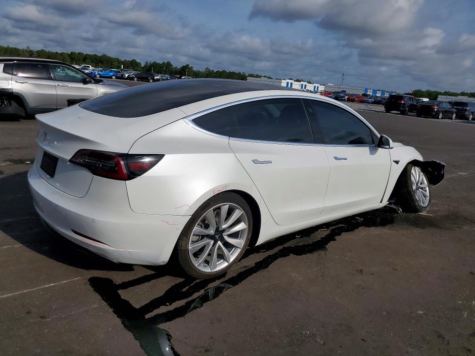 Продажа на аукционе авто 2020 Tesla Model 3, vin: 5YJ3E1EA2LF614365, номер лота: 54055376