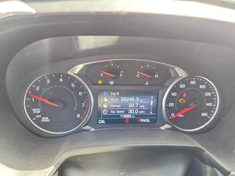 Aukcja sprzedaży 2022 Chevrolet Blazer, vin: 3GNKBCR47NS228479, numer aukcji: 55053746