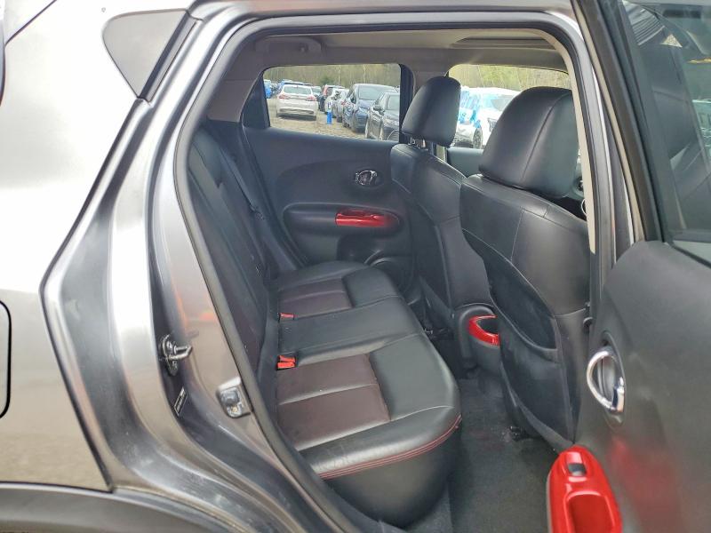 Aukcja sprzedaży 2011 Nissan Juke, vin: JN8AF5MV8BT014515, numer aukcji: 52771326