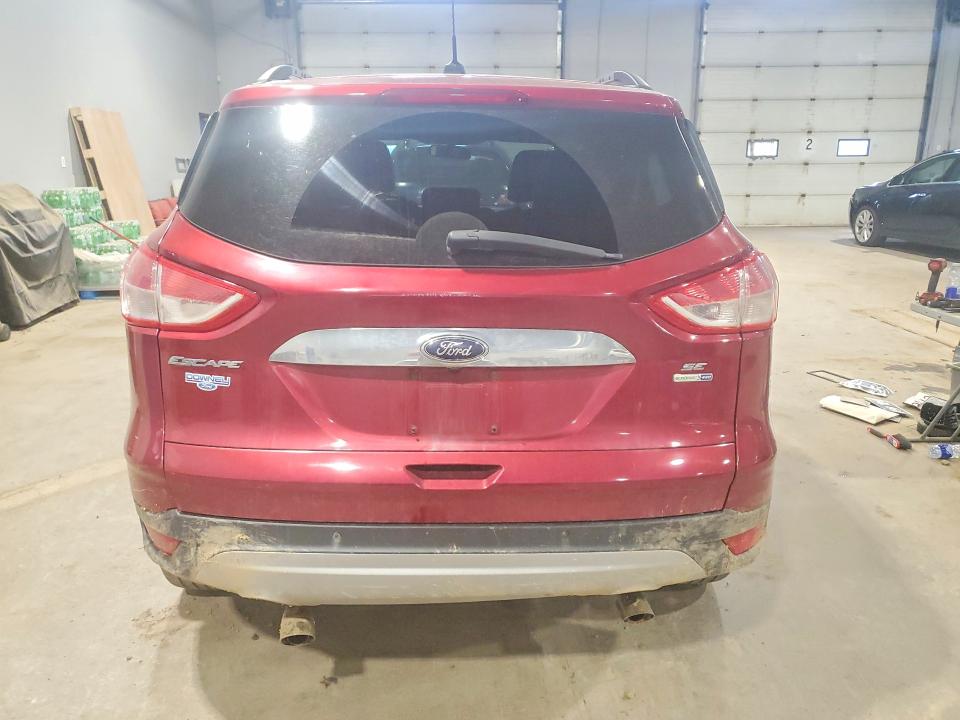 Aukcja sprzedaży 2015 Ford Escape, vin: 1FMCU9GX0FUB52589, numer aukcji: 54055856