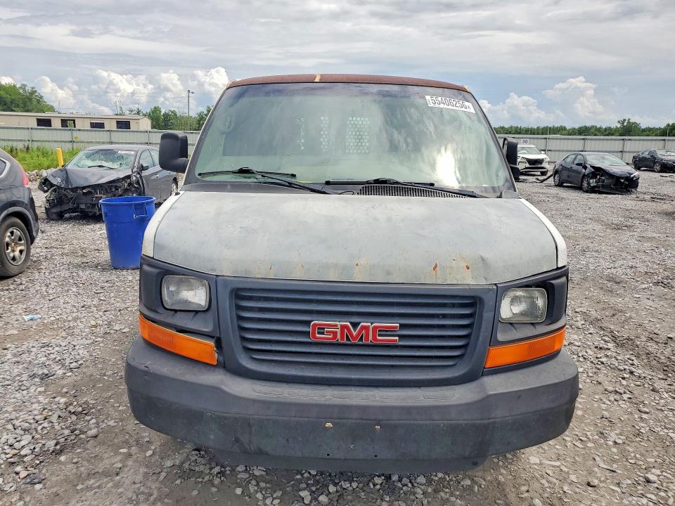 Aukcja sprzedaży 2007 Gmc Savana, vin: 1GTGG25V271148990, numer aukcji: 55406256