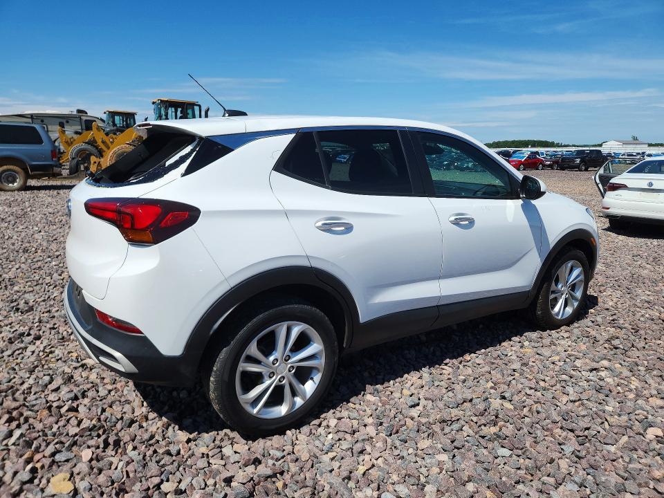 Aukcja sprzedaży 2022 Buick Encore Gx, vin: KL4MMBS28NB148712, numer aukcji: 55623236