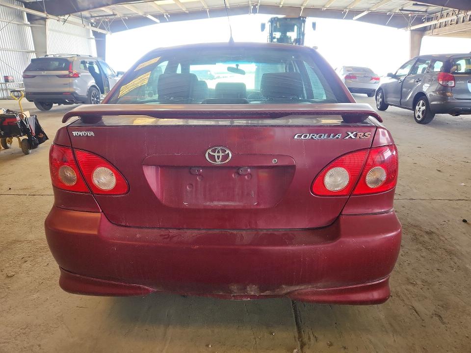 Aukcja sprzedaży 2006 Toyota Corolla, vin: 2T1BY30EX6C550884, numer aukcji: 55000306
