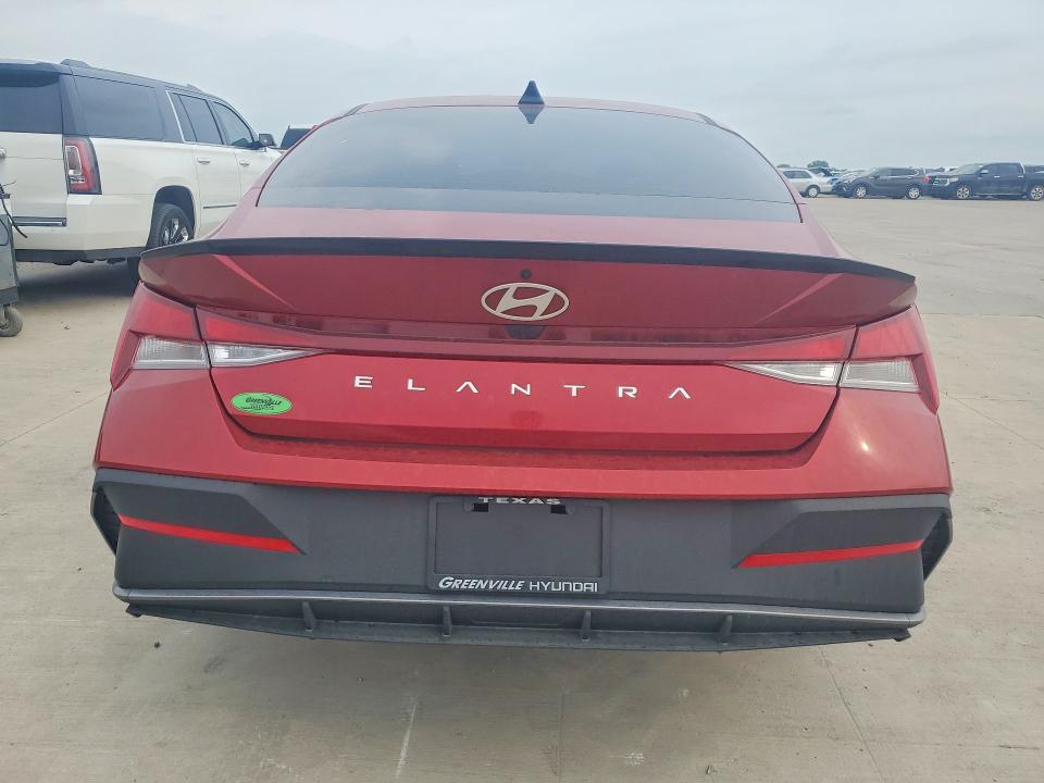 Продаж на аукціоні авто 2026 Hyundai Elantra, vin: KMHLM4DG5TU137718, номер лоту: 53466766