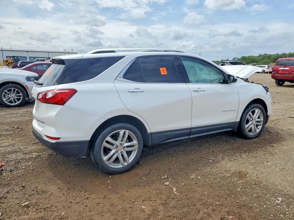 Продаж на аукціоні авто 2020 Chevrolet Equinox, vin: 3GNAXXEV4LS681376, номер лоту: 54347946