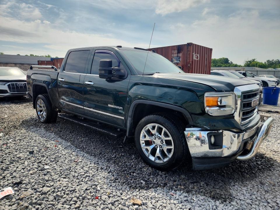 Продажа на аукционе авто 2014 Gmc Sierra, vin: 3GTP1VEC5EG490143, номер лота: 54049086