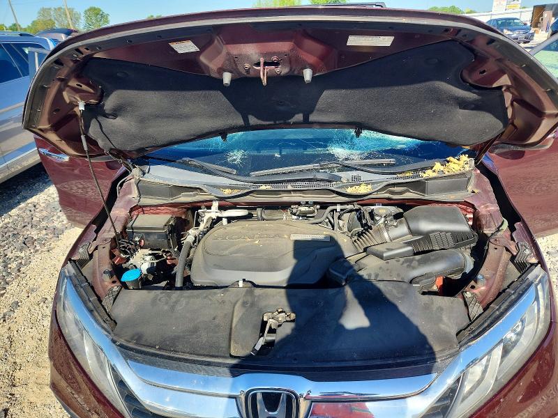 Продажа на аукционе авто 2019 Honda Odyssey, vin: 5FNRL6H77KB135340, номер лота: 53162426