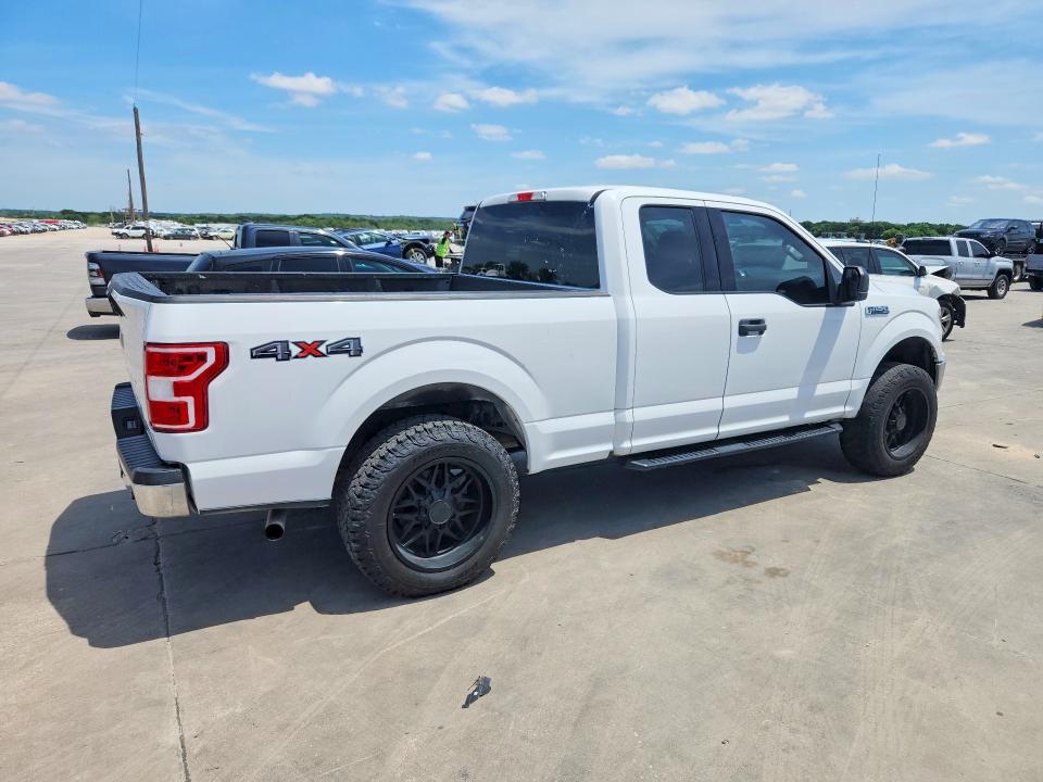 Продажа на аукционе авто 2018 Ford F150, vin: 1FTEX1EPXJFD05744, номер лота: 52367536