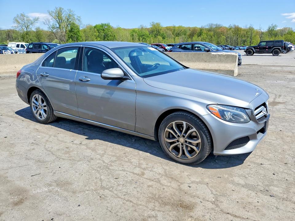 Aukcja sprzedaży 2015 Mercedes-benz C, vin: 55SWF4KB5FU057902, numer aukcji: 52191046