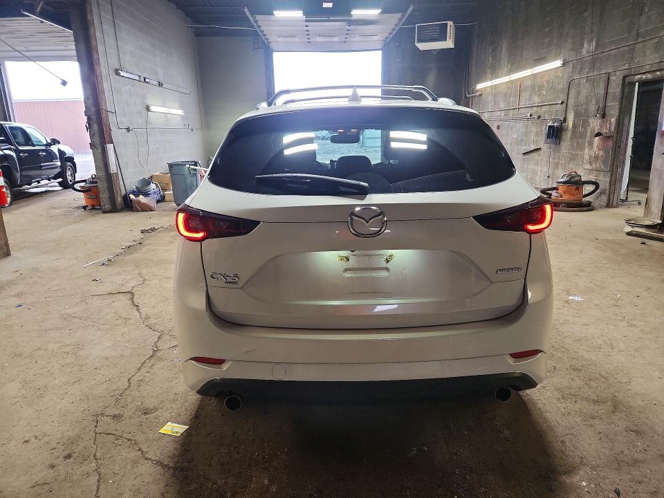 Aukcja sprzedaży 2024 Mazda Cx-5, vin: JM3KFBCLXR0533065, numer aukcji: 51563706