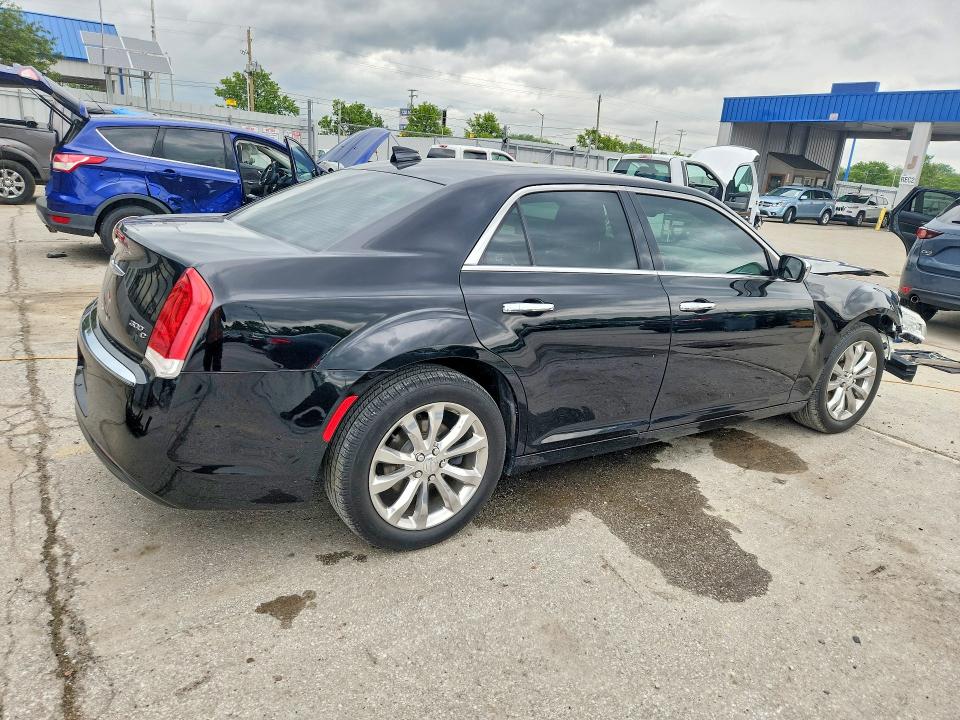 Продажа на аукционе авто 2016 Chrysler 300c, vin: 2C3CCAKG5GH296065, номер лота: 54317806