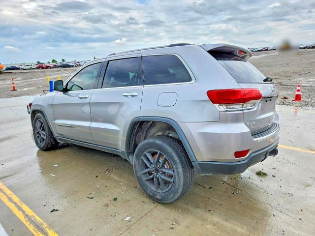 Продаж на аукціоні авто 2017 Jeep Grand Cherokee, vin: 1C4RJFBG4HC797378, номер лоту: 52322186