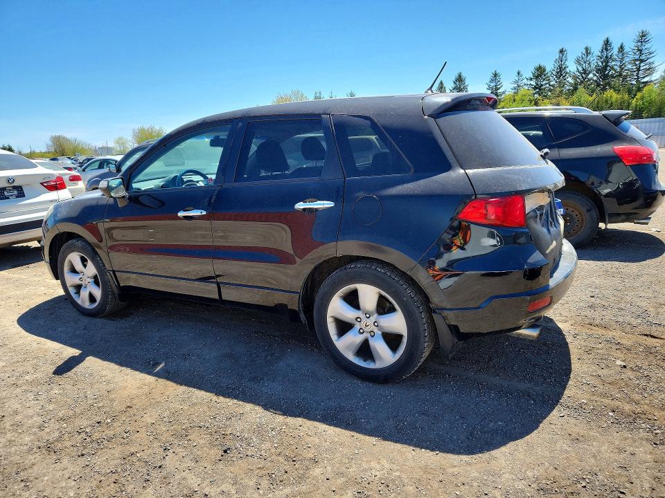 Aukcja sprzedaży 2009 Acura Rdx, vin: 5J8TB18579A802020, numer aukcji: 53706526