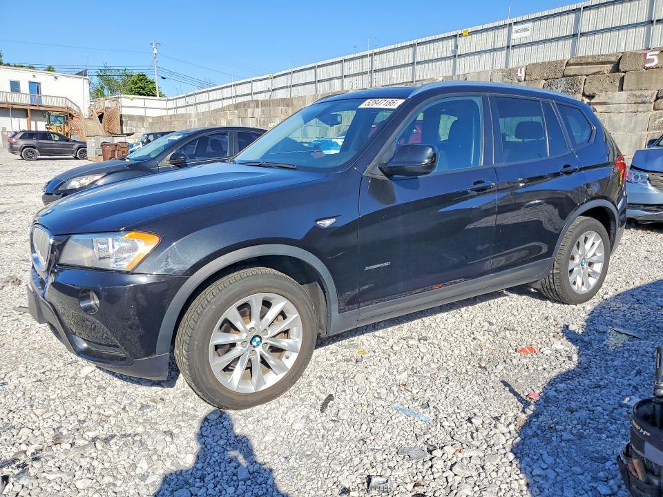 Aukcja sprzedaży 2013 Bmw X3, vin: 5UXWX9C55D0A27610, numer aukcji: 52847186