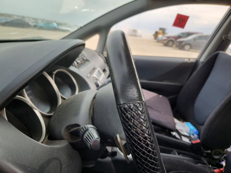 51967056 :رقم المزاد ، JHMGD38638S812002 vin ، 2008 Honda Fit مزاد بيع