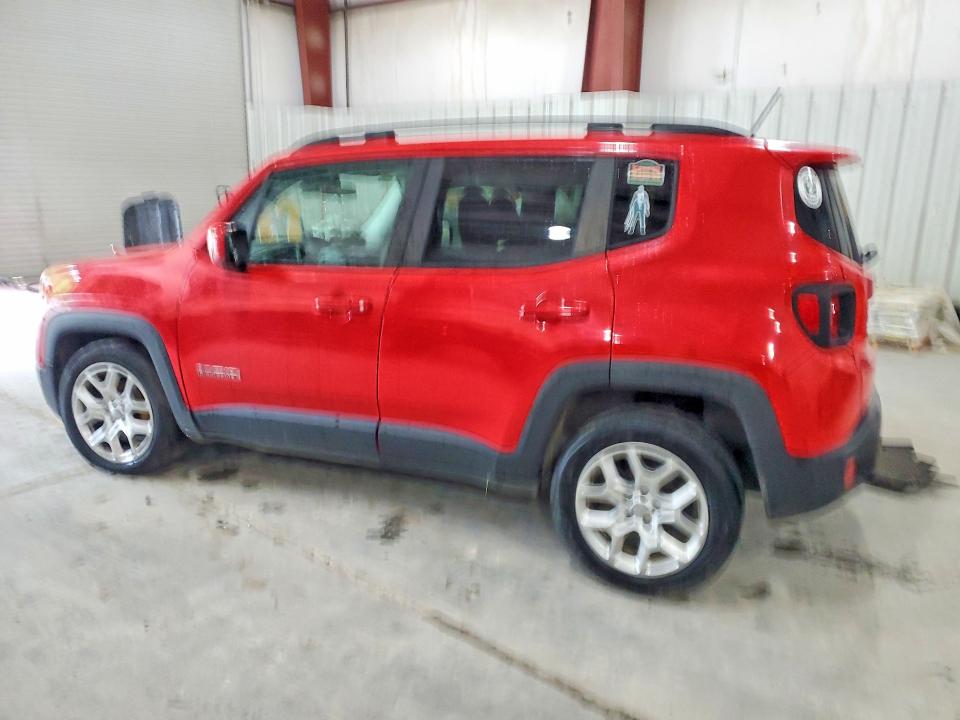 Aukcja sprzedaży 2016 Jeep Renegade, vin: ZACCJABT6GPE37299, numer aukcji: 54265516