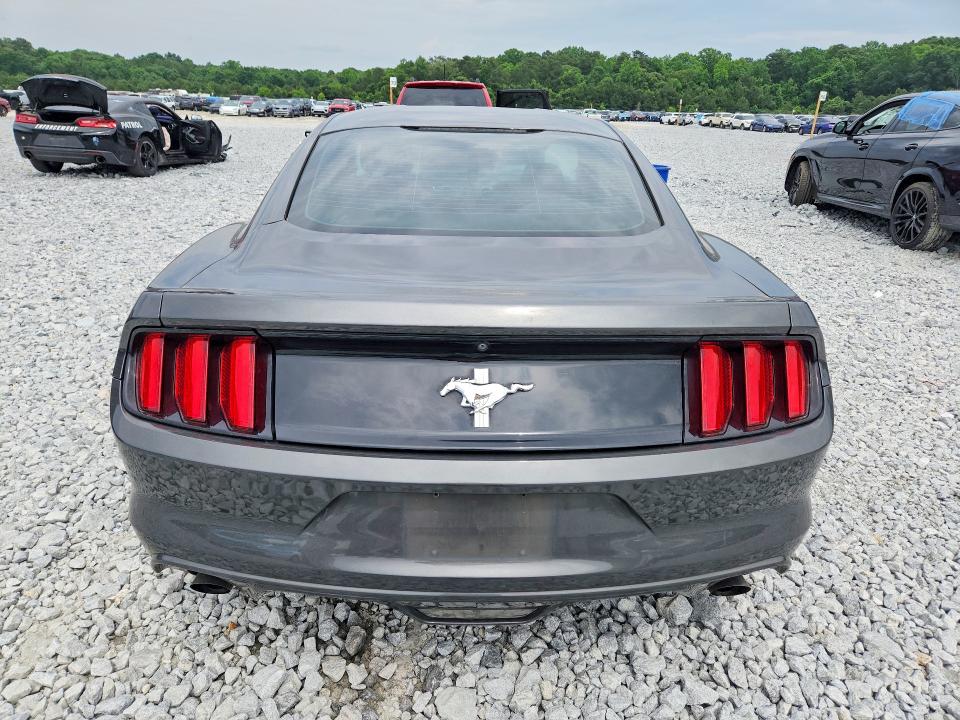 Продаж на аукціоні авто 2017 Ford Mustang, vin: 1FA6P8AM5H5244155, номер лоту: 55505576
