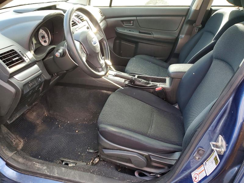 55363966 :رقم المزاد ، JF1GJAA63EH006023 vin ، 2014 Subaru Impreza مزاد بيع