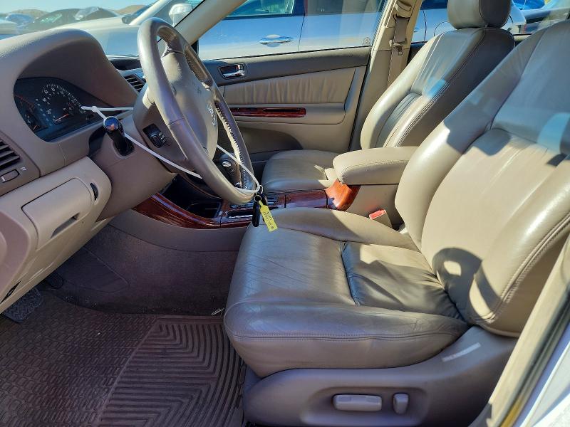 Продажа на аукционе авто 2002 Toyota Camry, vin: JTDBF30K420002122, номер лота: 53522386