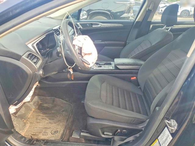 2020 Ford Fusion მანქანა იყიდება აუქციონზე, vin: 3FA6P0HD1LR186932, აუქციონის ნომერი: 54621516