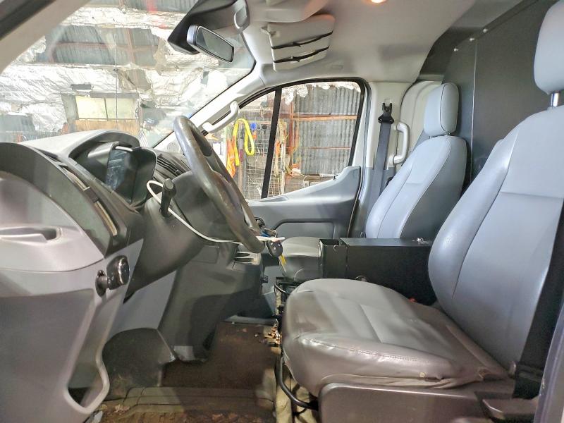 Продажа на аукционе авто 2018 Ford Transit, vin: 1FTYE1ZM8JKA46231, номер лота: 54898536