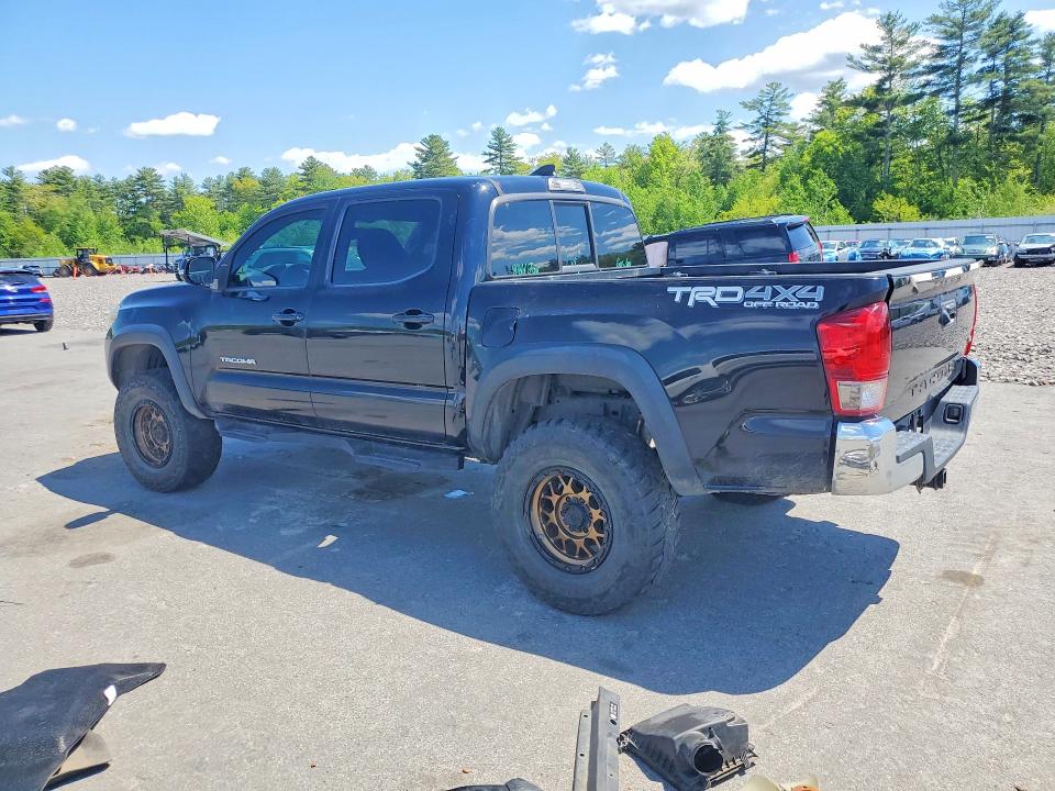 Aukcja sprzedaży 2016 Toyota Tacoma, vin: 3TMCZ5AN9GM041616, numer aukcji: 54459276