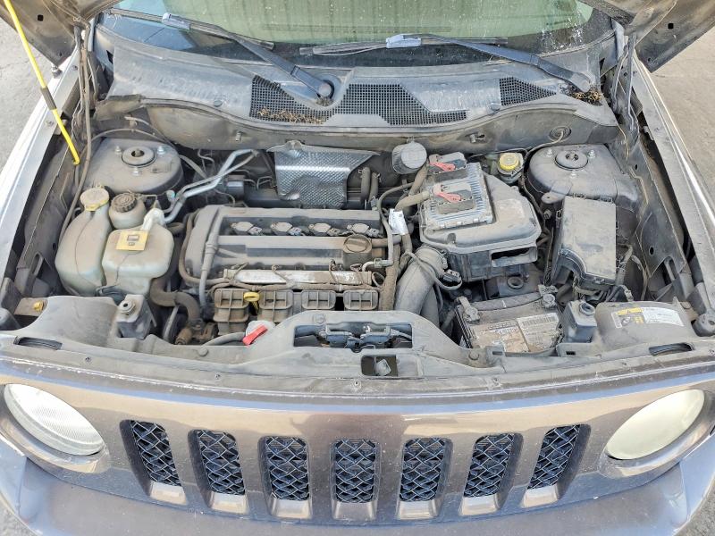Aukcja sprzedaży 2016 Jeep Patriot, vin: 1C4NJPBA1GD622286, numer aukcji: 55000786