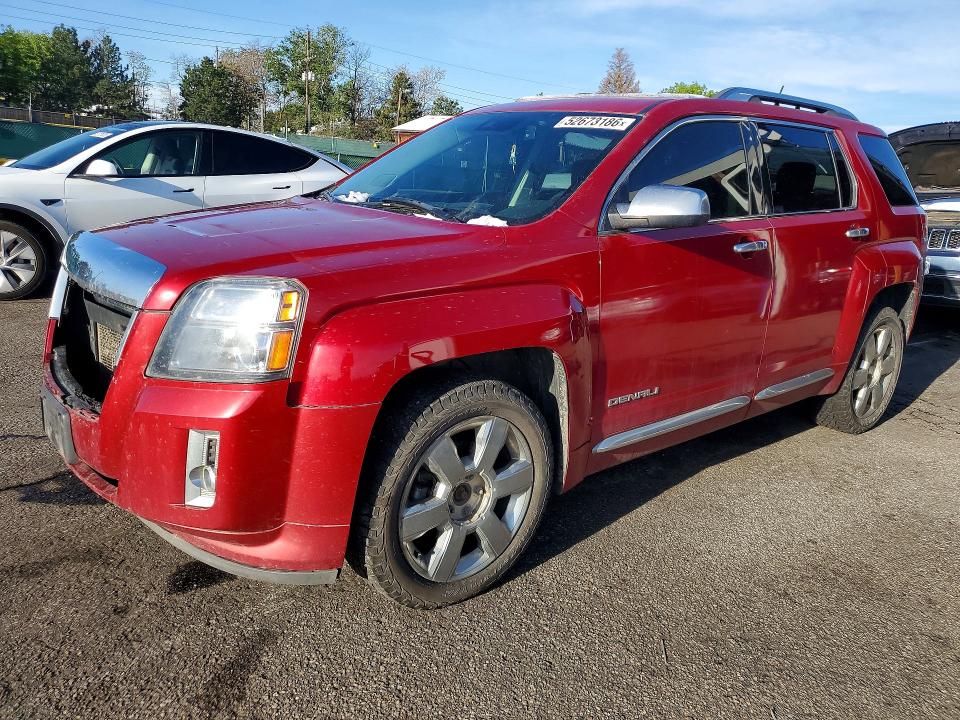 Продаж на аукціоні авто 2015 Gmc Terrain, vin: 2GKFLZE32F6405709, номер лоту: 52673186