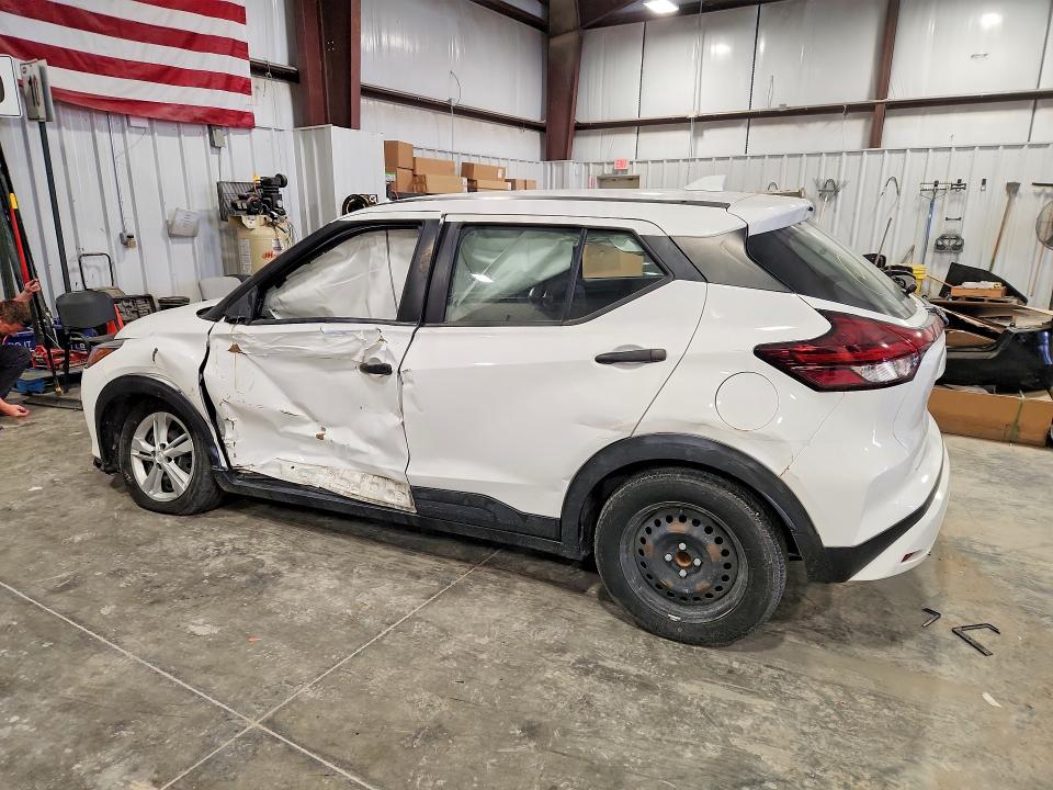Aukcja sprzedaży 2023 Nissan Kicks, vin: 3N1CP5BV4PL470661, numer aukcji: 48926546