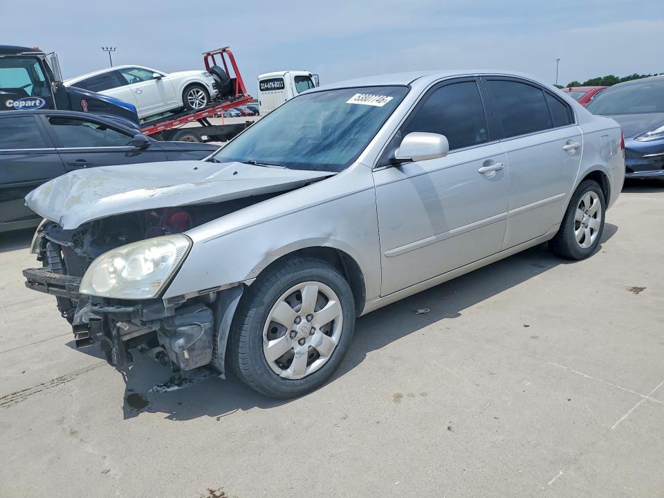 Auction sale of the 2008 Kia Optima, vin: KNAGE123585183436, lot number: 53807746