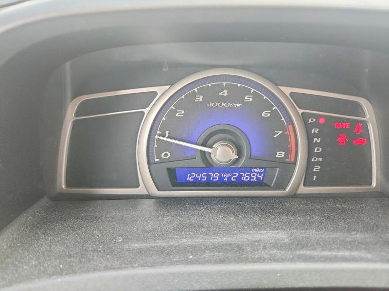 53432706 :رقم المزاد ، 1HGFA16887L080278 vin ، 2007 Honda Civic مزاد بيع