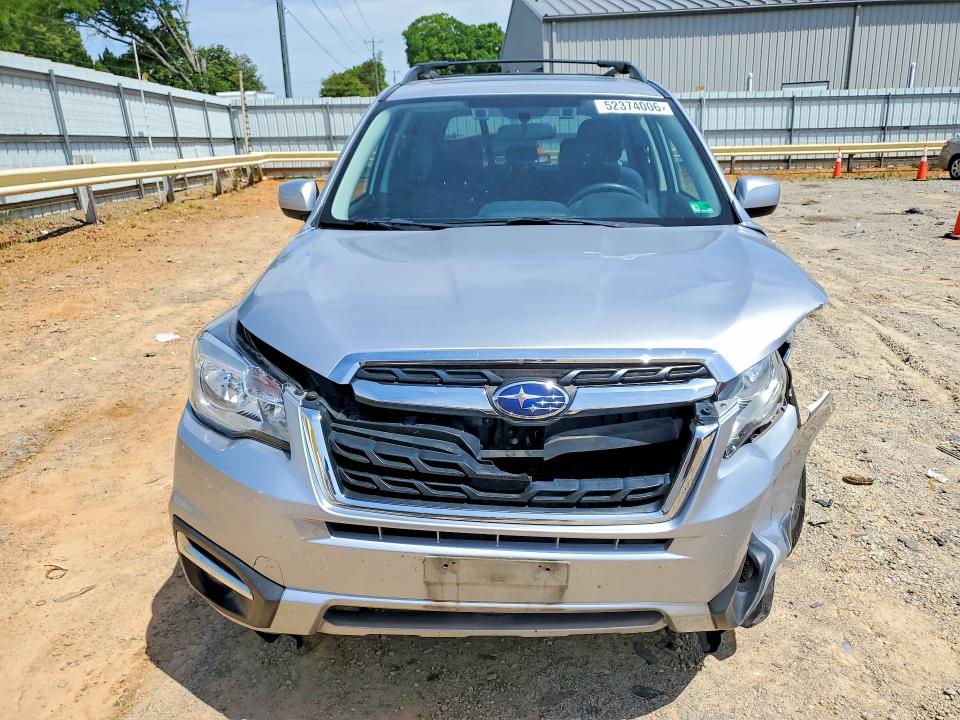 Aukcja sprzedaży 2018 Subaru Forester, vin: JF2SJAGC6JH554269, numer aukcji: 52374006