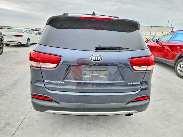 Aukcja sprzedaży 2017 Kia Sorento, vin: 5XYPH4A15HG192155, numer aukcji: 53205506