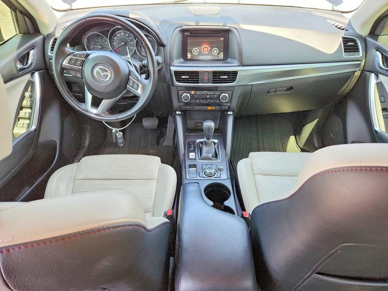 Продажа на аукционе авто 2016 Mazda Cx-5, vin: JM3KE2DY2G0879377, номер лота: 53079336