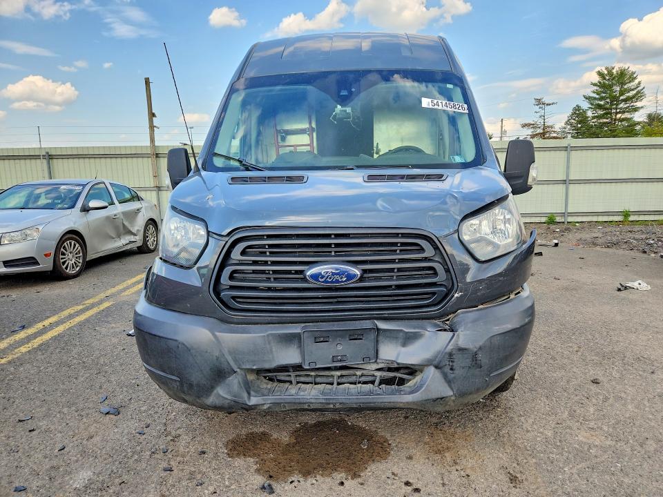 2019 Ford Transit მანქანა იყიდება აუქციონზე, vin: 1FTYR3XM7KKB33042, აუქციონის ნომერი: 54145826
