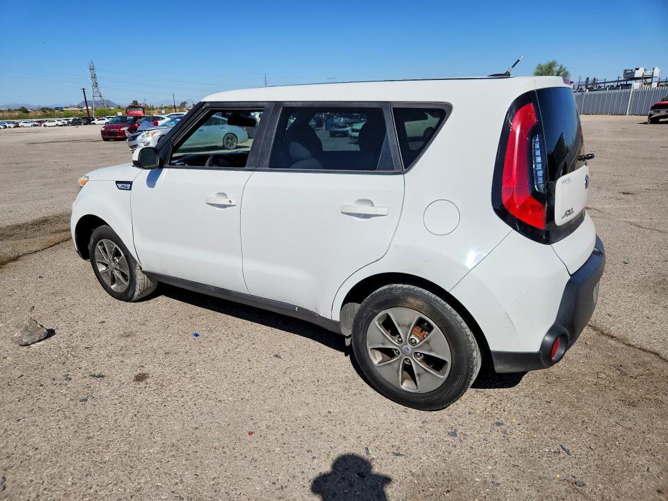 Продажа на аукционе авто 2015 Kia Soul, vin: KNDJN2A23F7231489, номер лота: 54789856