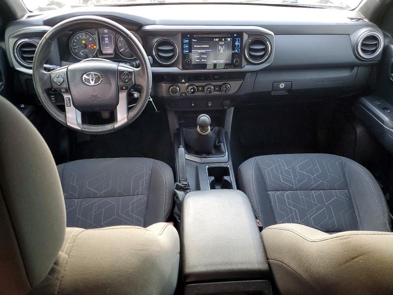 52965056 :رقم المزاد ، 5TFCZ5AN1GX039093 vin ، 2016 Toyota Tacoma مزاد بيع