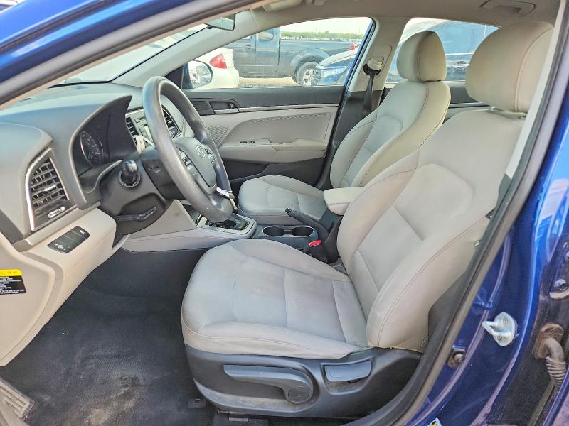 2017 Hyundai Elantra მანქანა იყიდება აუქციონზე, vin: 5NPD74LF3HH132902, აუქციონის ნომერი: 52584456
