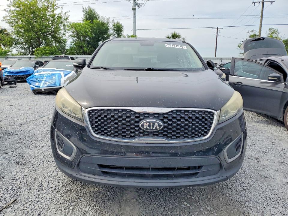 Продаж на аукціоні авто 2016 Kia Sorento, vin: 5XYPG4A38GG013108, номер лоту: 53187816