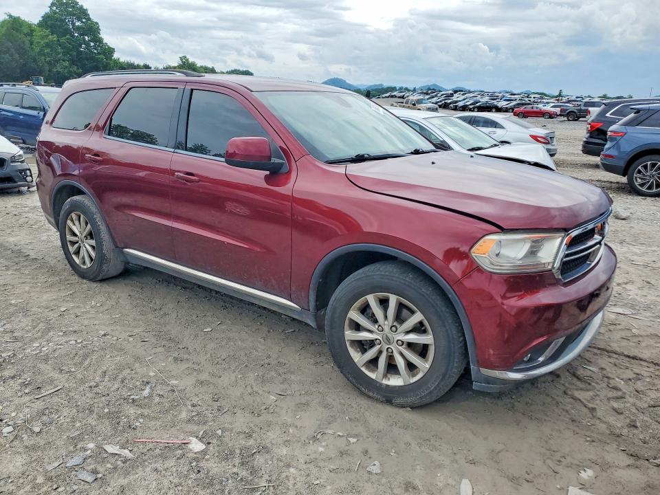 Aukcja sprzedaży 2019 Dodge Durango, vin: 1C4RDHAG6KC659191, numer aukcji: 54643186